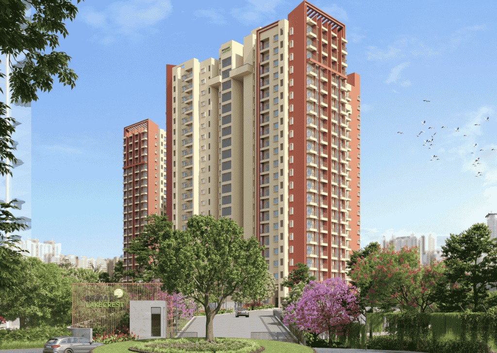 Brigade Lakecrest Elevation