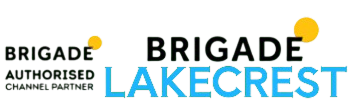 Brigade Lakecrest Logo
