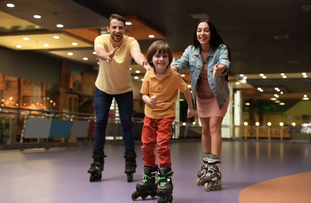 Skating Area