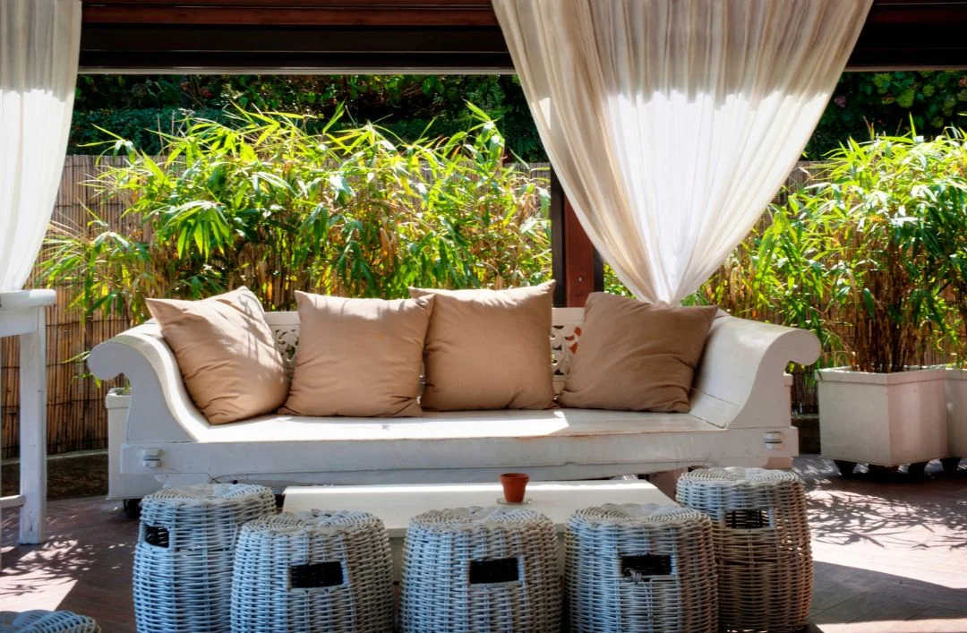 Lounge Deck